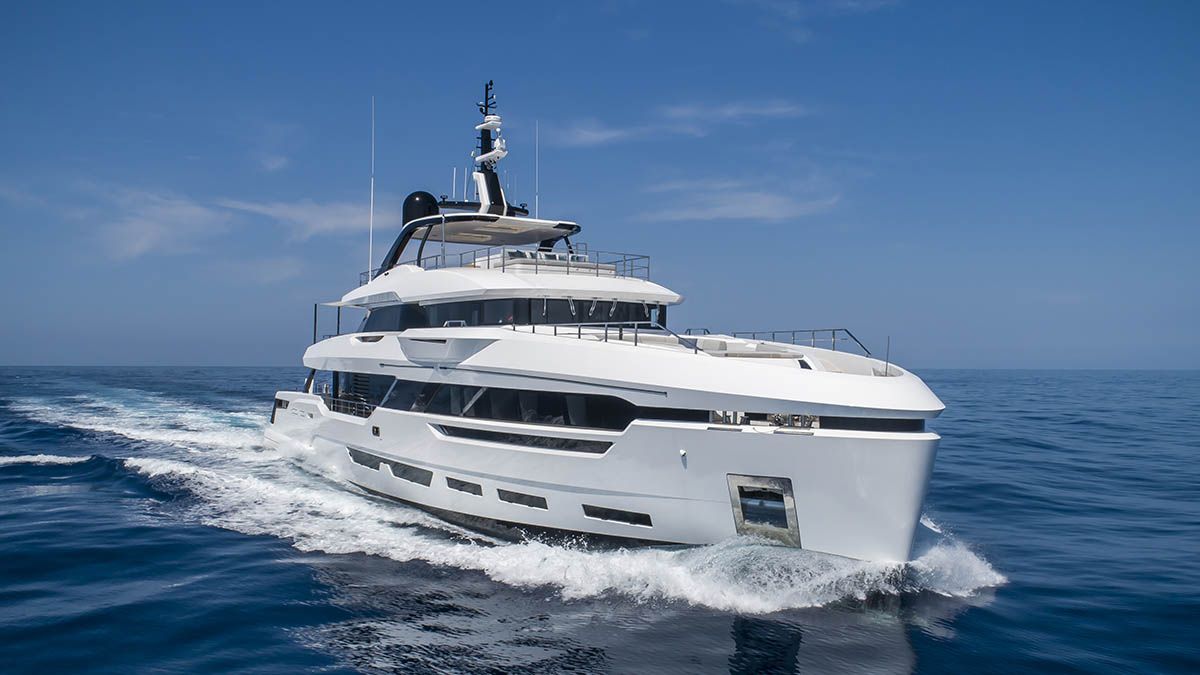 2022 Baglietto Attitude