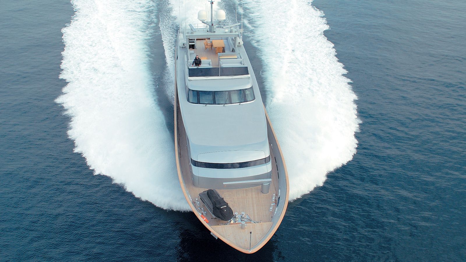 2007 Baglietto Bolaro