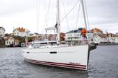 2008 Najad Yachts N570 CC