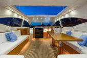2004 Mangusta Yachts 72