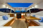 2004 Mangusta Yachts 72