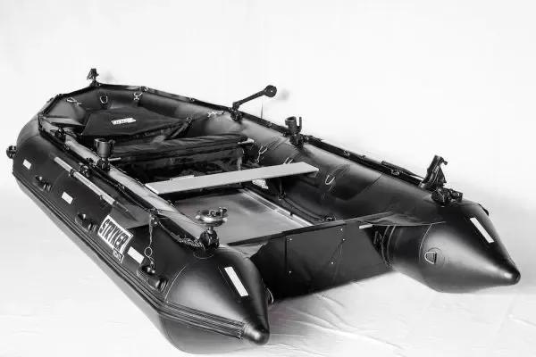 2022 Stryker Boats HD 470