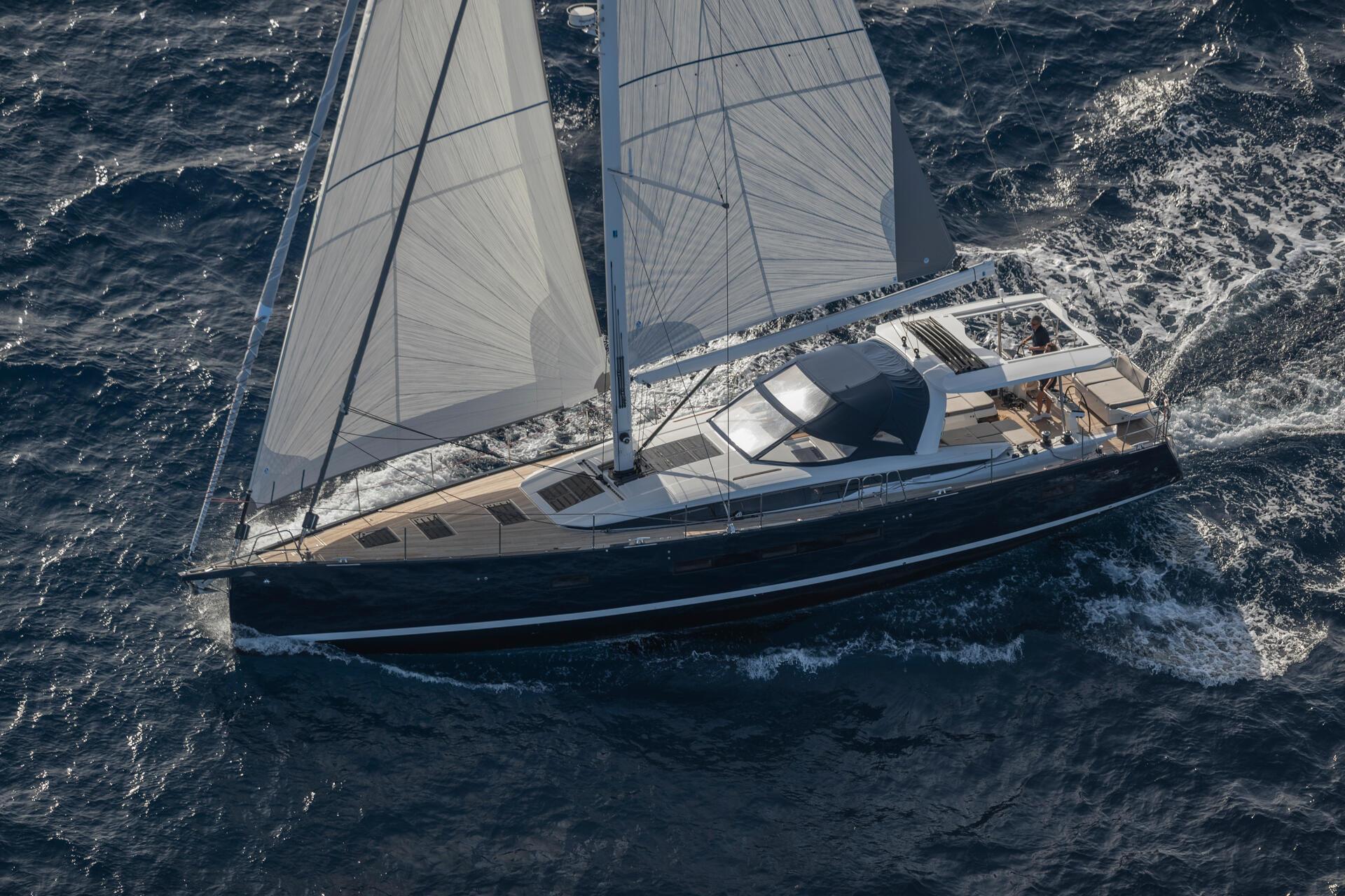 2022 Jeanneau Yachts 65