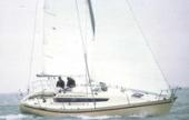 1982 Kirie Feeling 1100 - Fin keel