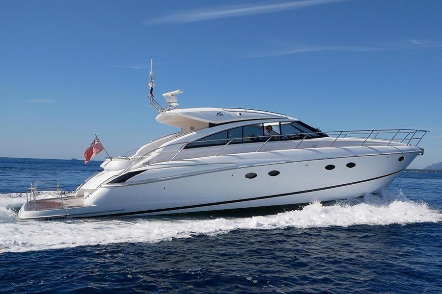 2010 Princess Yachts V56