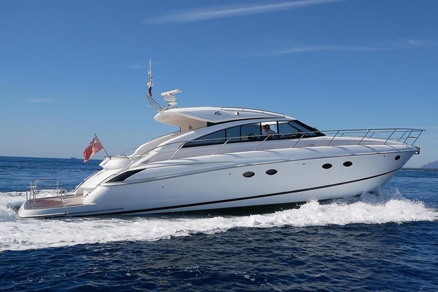 2010 Princess Yachts V56