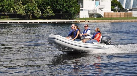 2016 AB-Inflatables Mares 12 VSX