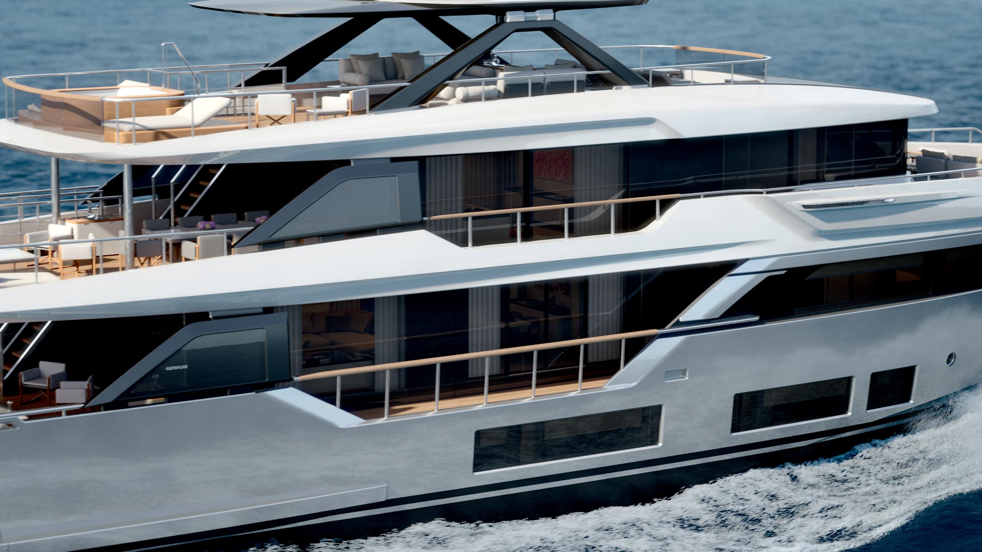 2024 Custom Line Navetta 38