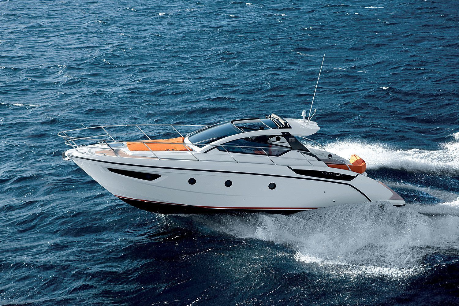 2012 Azimut Yachts Atlantis  38