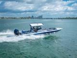 Concept 32 Open Deck centre console, photo 6