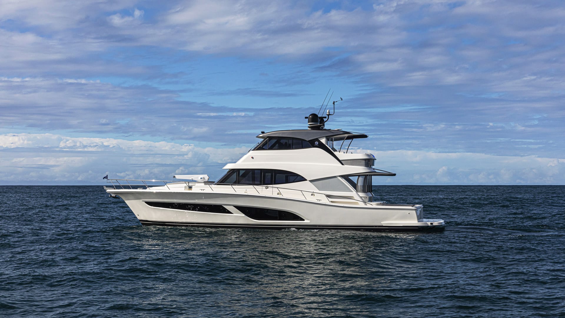 2021 Riviera 64 Sports Motor Yacht