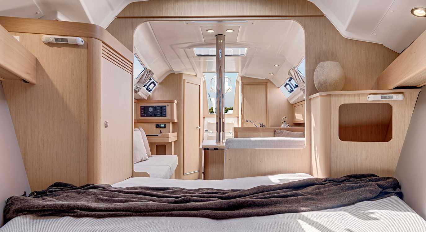 2007 Beneteau Oceanis 31