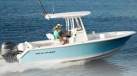 2015 Sea Hunt Ultra 225