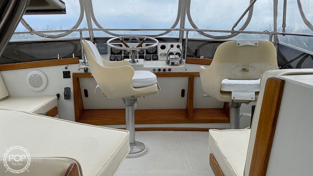 1988 President Yachts Double Cabin Motor Yacht