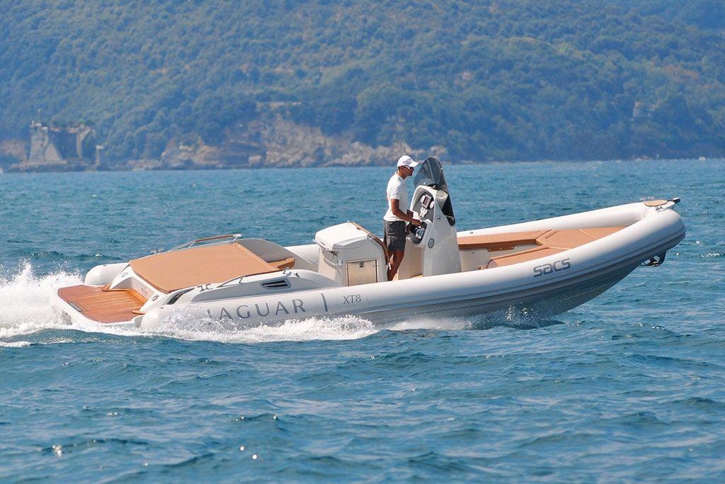 2023 SACS Jaguar XT8