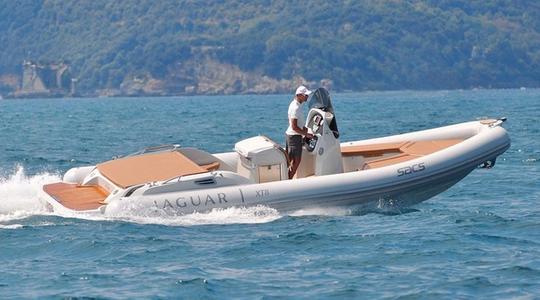 2023 SACS Jaguar XT8