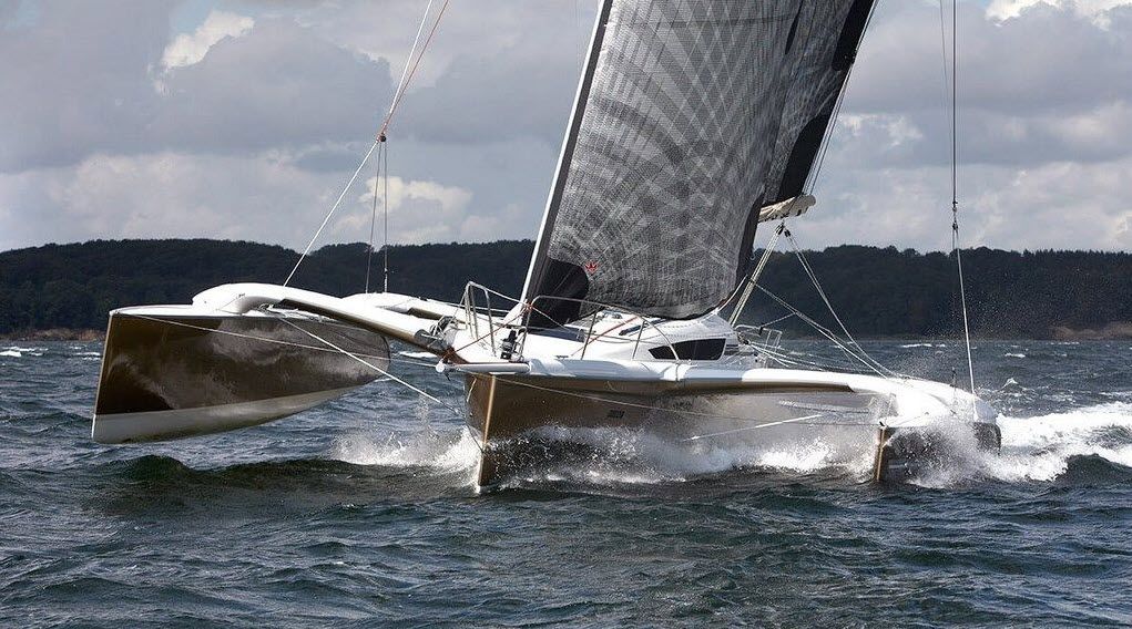 2012 Dragonfly Dragonfly 32 - Touring