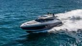 2023 Riviera 5400 Sport Yacht Platinum Edition