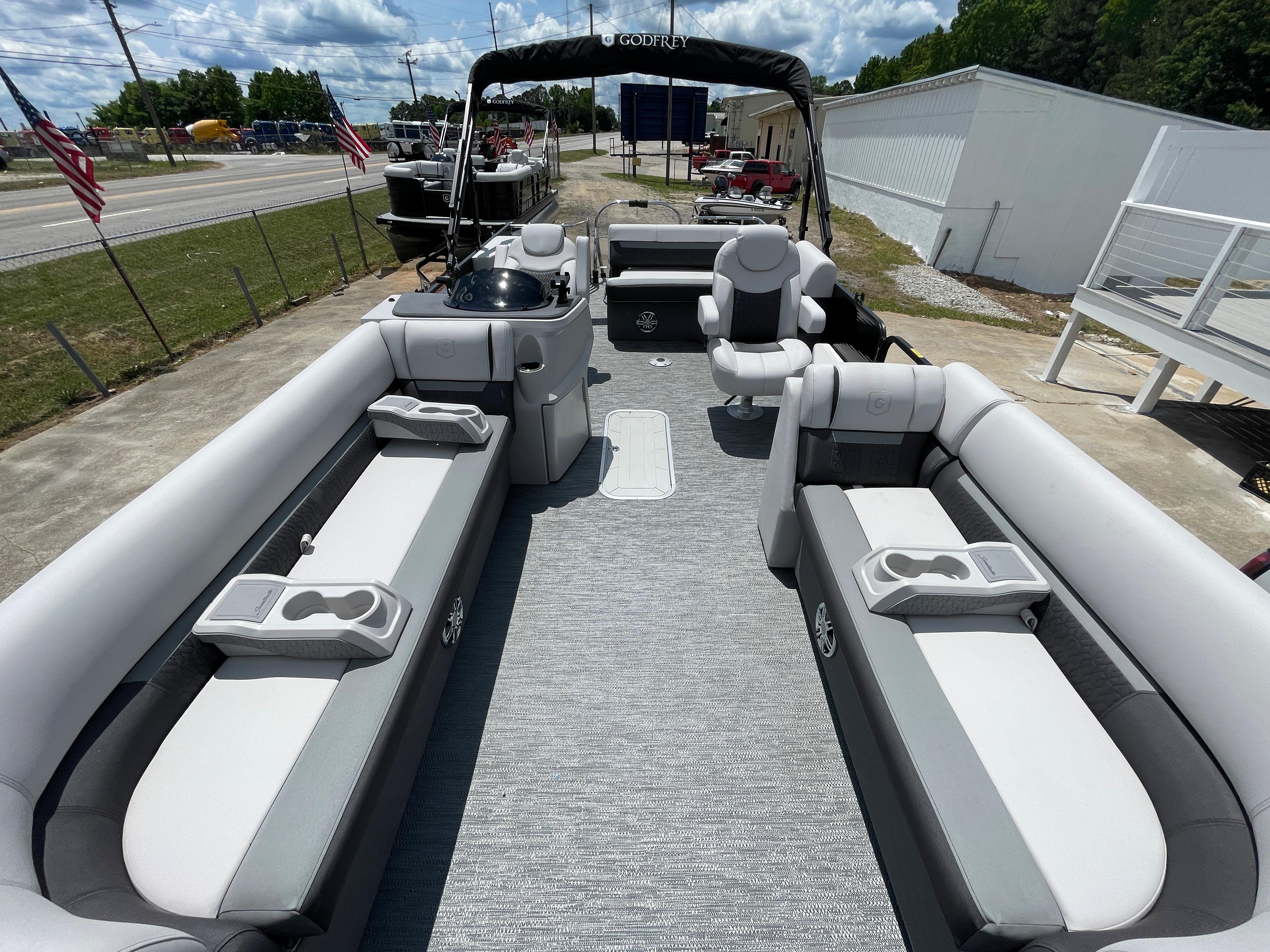 2022 Godfrey Pontoon Boats SW 2286 SFL