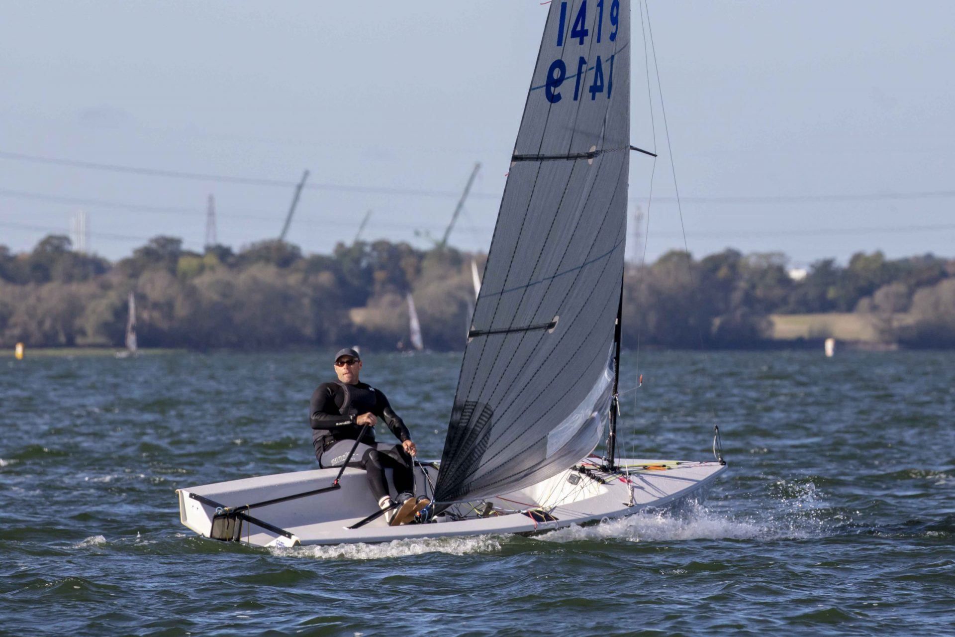 2010 Ovington Boats Phantom Dinghy