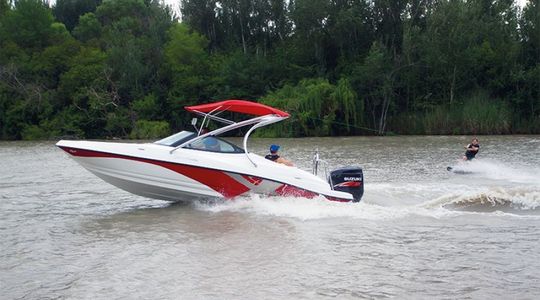 2014 Sensation Boats 22SX