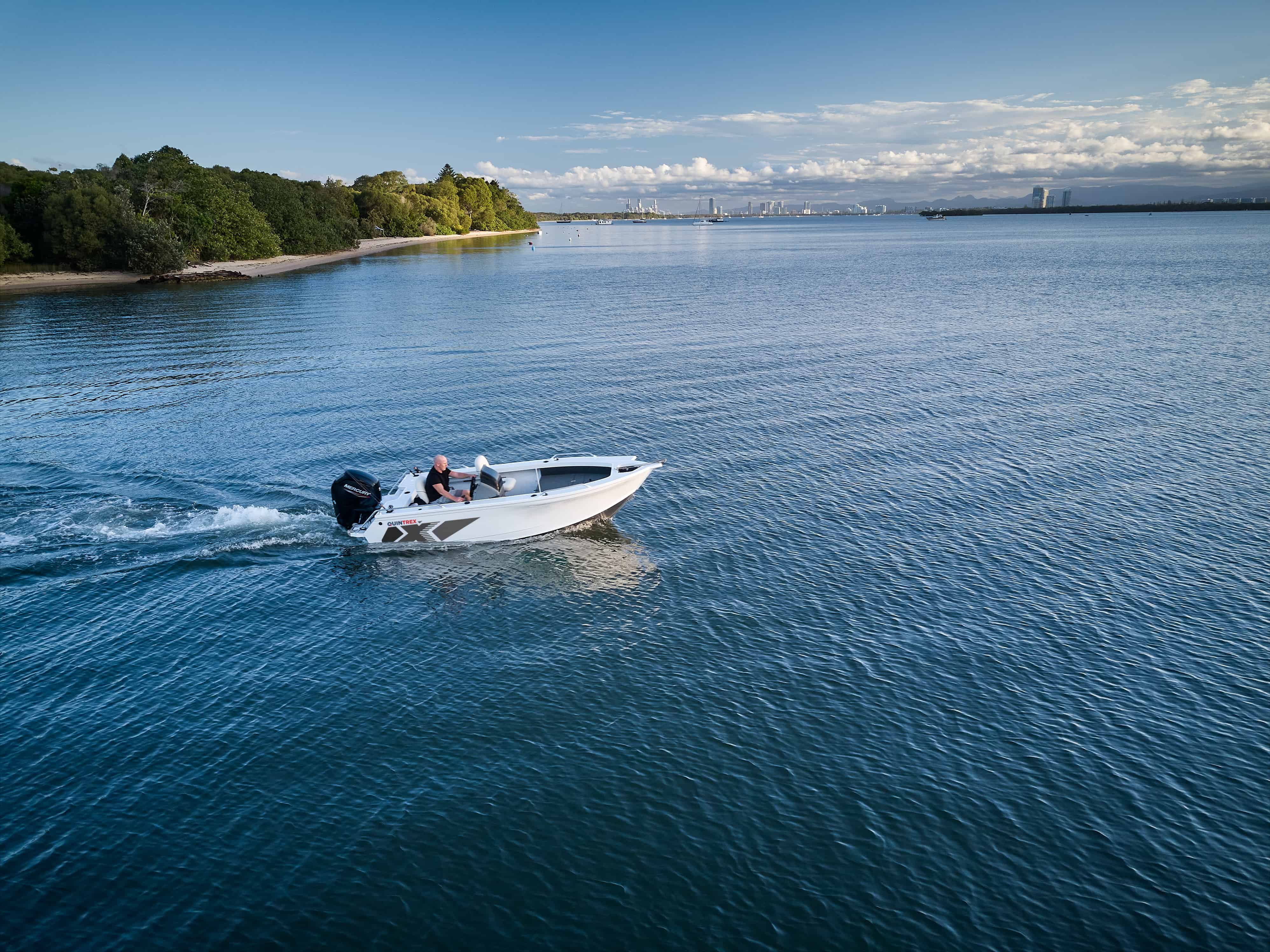 2023 Quintrex 481 Top Ender