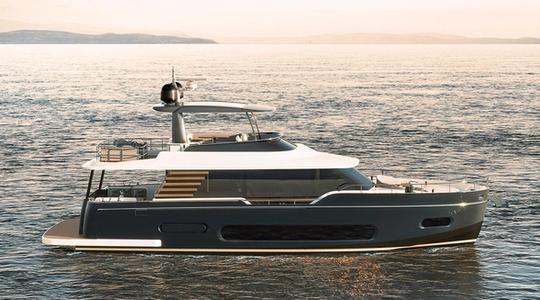 2023 Azimut Yachts Magellano 60