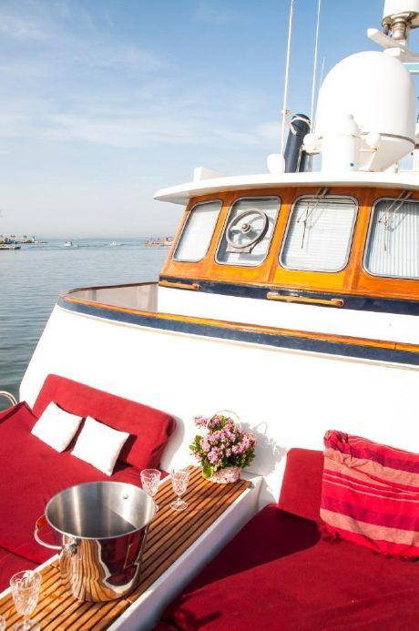 1972 Cammenga Yachts 85 Pacific Class