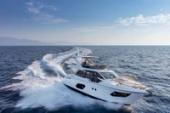 2017 Absolute Yachts 50 FLY