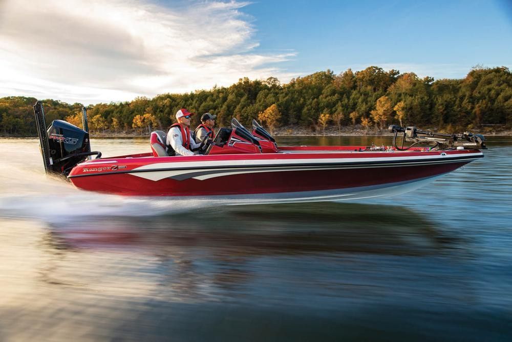 2023 Ranger Boats Z520R