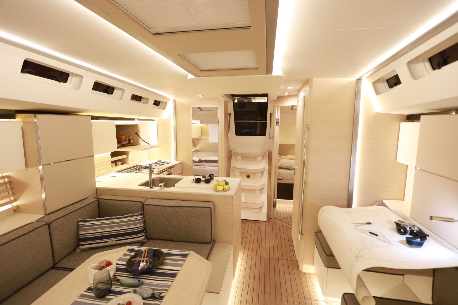 2020 Italia Yachts IY 14.98