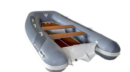 2022 Stryker Boats RIB LX 270