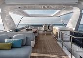 2015 Azimut Yachts 72 Fly