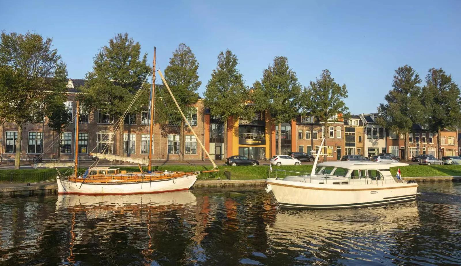 2017 Linssen Yachts Grand Sturdy 40.0 Sedan 