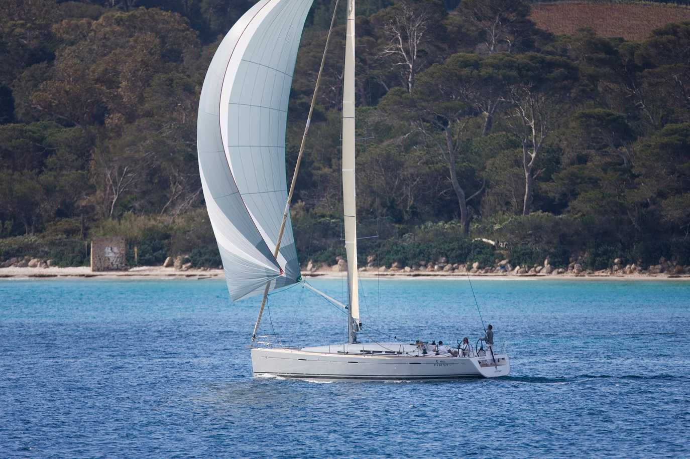 2007 Beneteau First 45