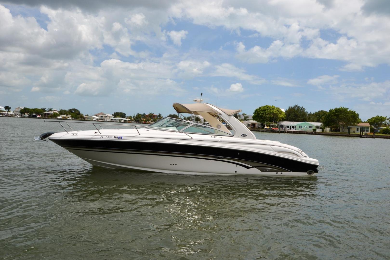 2003 Sea Ray Sunsport 290
