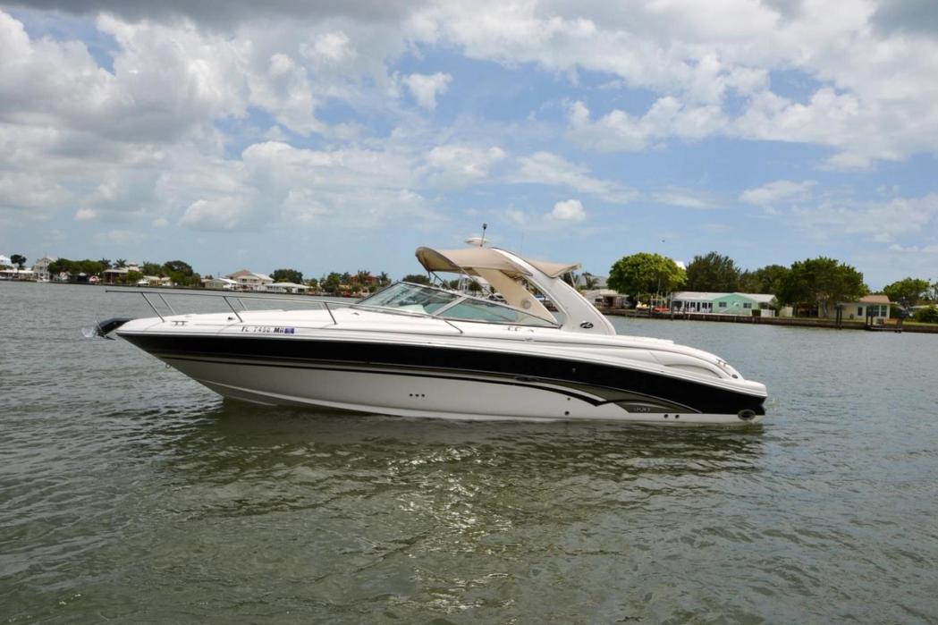 2003 Sea Ray Sunsport 290