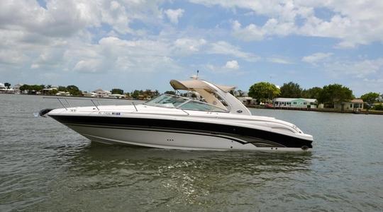 2003 Sea Ray Sunsport 290