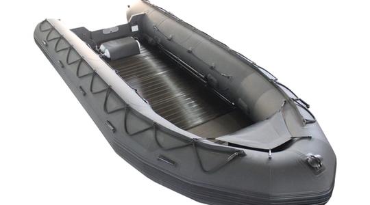2022 Mako Africa Full Inflatable Commercial Ribs