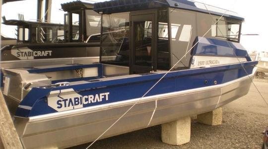 2021 Stabicraft 2500 Ultracab - Available