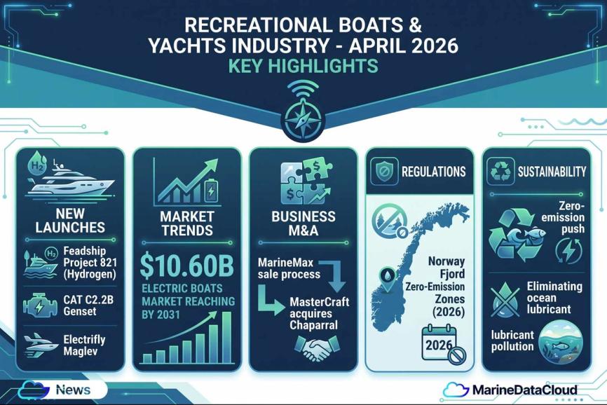 Marine Industry News - APR 2026