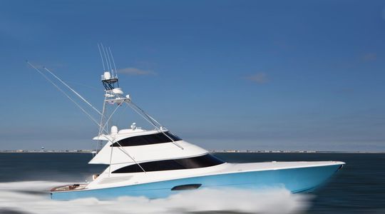2023 Viking Yachts 92 Convertible