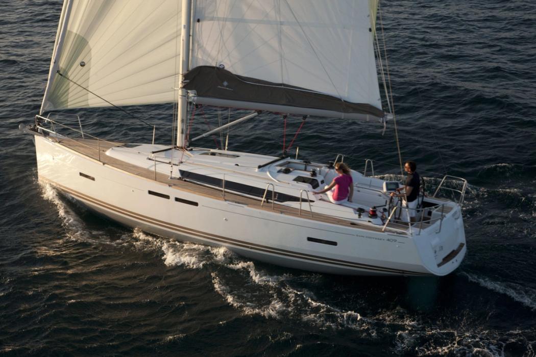 2010 Jeanneau Sun Odyssey 409