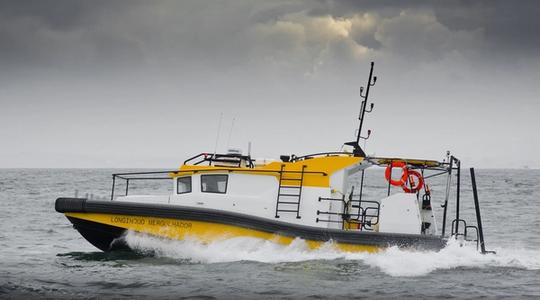 2020 Nautic Africa 14M Work Boat