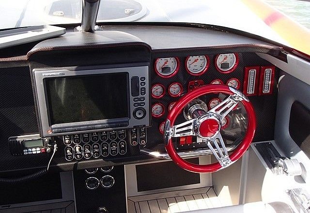 2007 Cougar R12 Viper