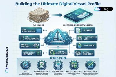 Building the Ultimate Digital Vessel Profile