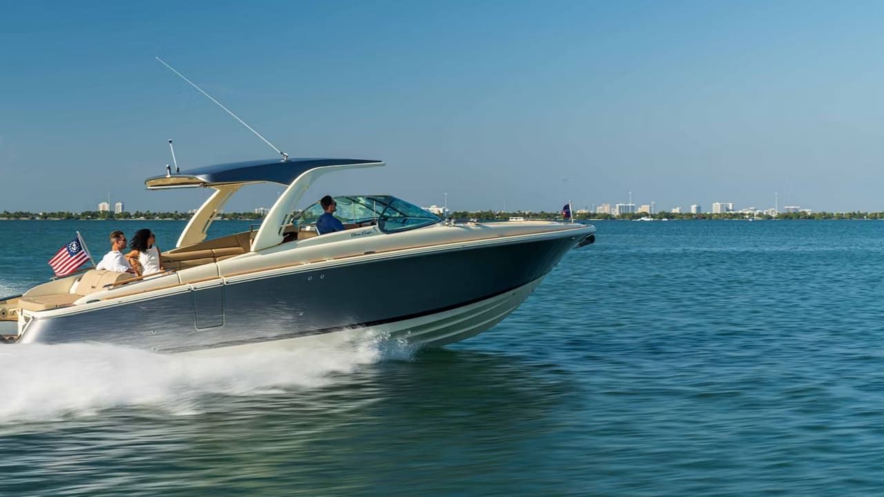 2022 Chris-Craft Launch 35 GT