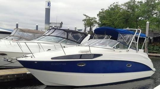 2007 Bayliner 265