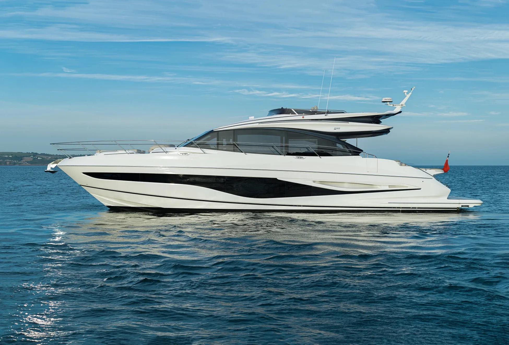 2018 Princess Yachts S65