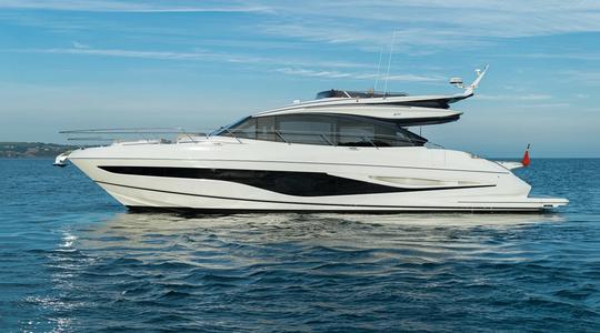 2018 Princess Yachts S65
